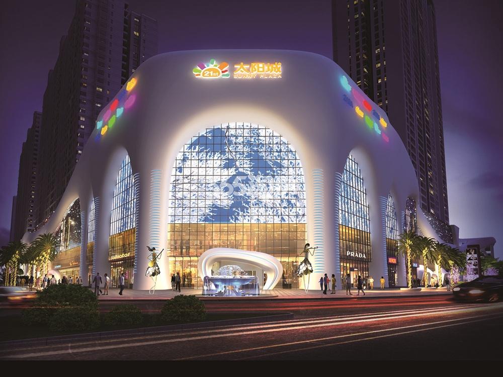 会昌21世纪广场太阳城