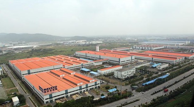 会昌南京依维柯