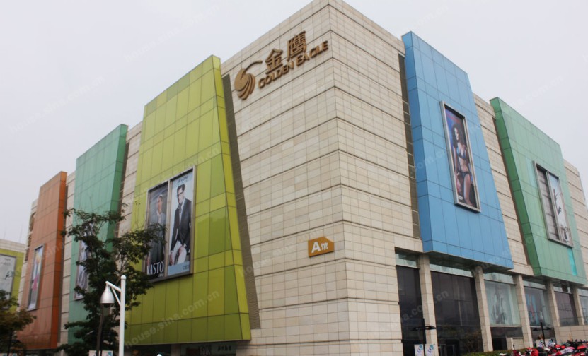 会昌金鹰奥莱城